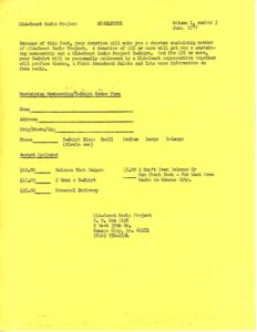 Mid-Coast Newsletter 6/77