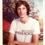 First T-shirt, 1977