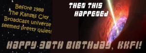 30th birthday banner