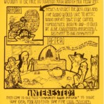 Radio Dinner Deluxe Benefit poster