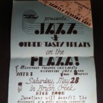 Jazz on the Plaza Benefit