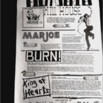 Film Series Benefit