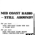 1987 Event Flyer Page 1