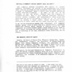 9/87 Meeting Flyer Page 2