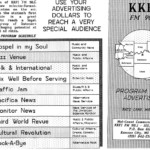 1988 Tri-Fold Program Guide Page 1