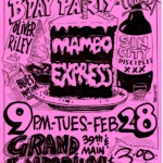 1989 Mambo Express Birthday Event