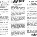 1989 Brochure Recruiting Brochure Page 2