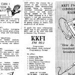 1989 Brochure Recruiting Brochure Page 1