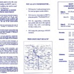 1996 Brochure Page 2