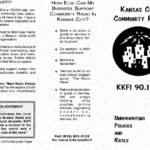 1999 Underwriting Brochure Page 1