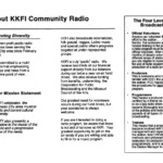 1999 Recruiting Brochure Page 2