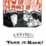 2002 FCR Take It Back Flyer