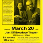 2003 FCR Event Flyer