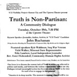 2003 FCR IRP Event Flyer