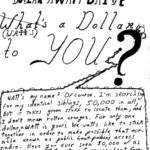 1978 Dollar-A-Watt Campaign