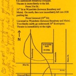 2001 FCR Big Bang Buffet Benefit Flyer Page 2